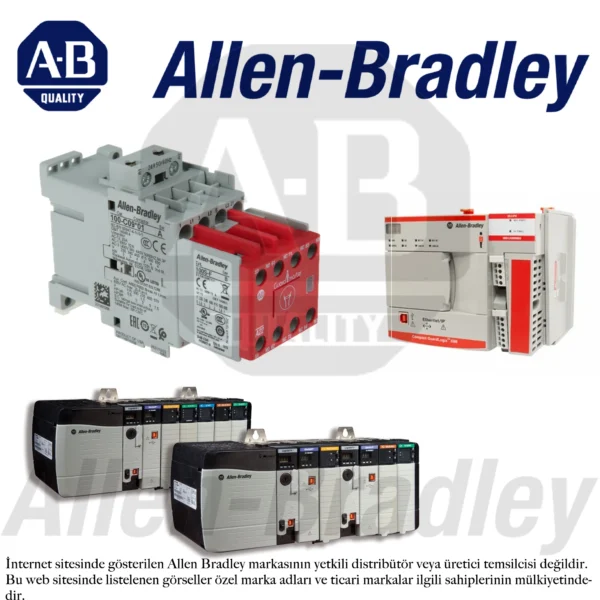 1394C-AM03 Allen Bradley 1394 Axis Drive Module