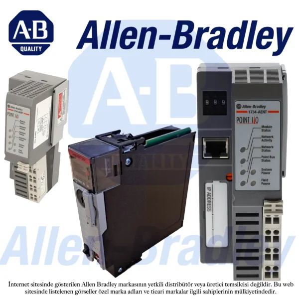 Allen Bradley 100-C16B10