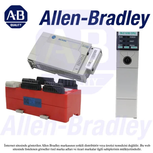 Allen Bradley 1336E-BRF50-AN-EN-HA2-L8E