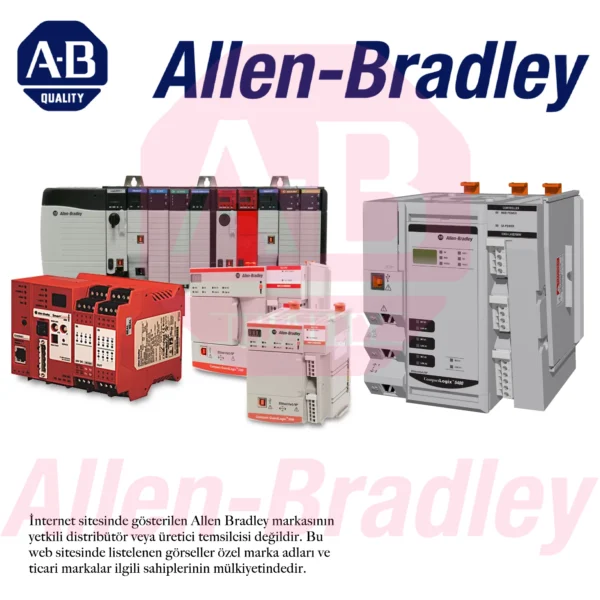 1394C-SJT05-L-RL | Allen-Bradley System Module