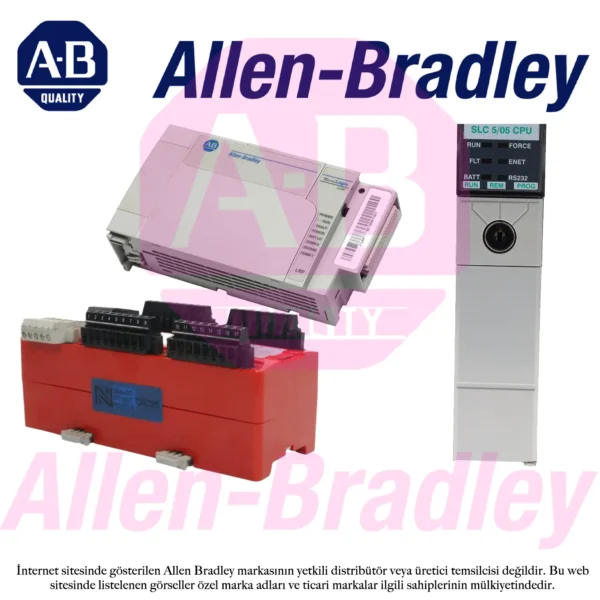 Allen Bradley 1746-NR4