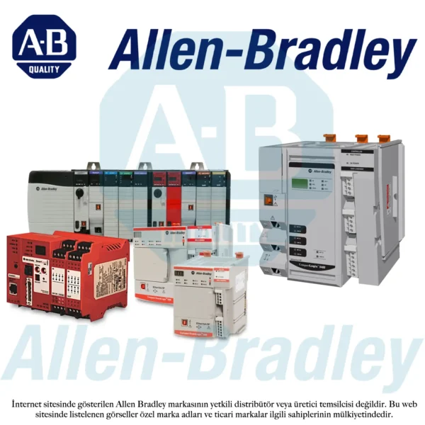 Allen Bradley 1747-AENTR Communication Module