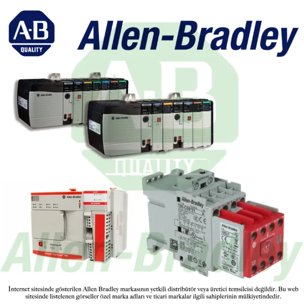 Allen Bradley 1747-L532 Proccesor Unit