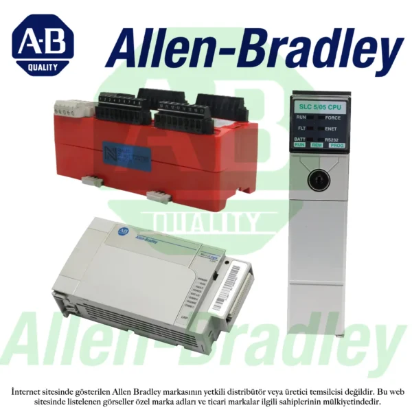 Allen Bradley 1756-A10