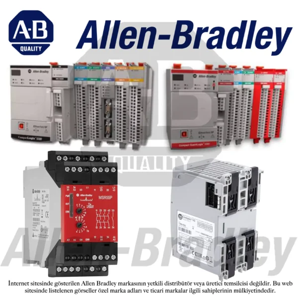 Allen Bradley 1756-CNBK Communication Module