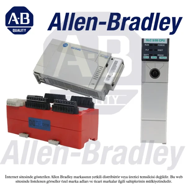 Allen Bradley 1756-DH485