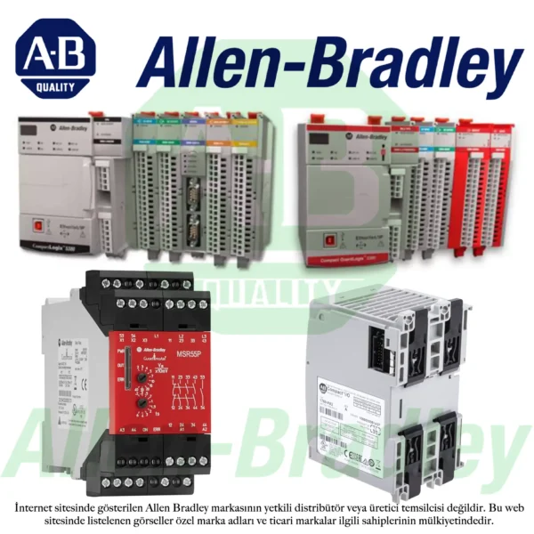 Allen Bradley 1756-ENBTK ControlLogix