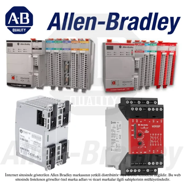 Allen Bradley 1756-L71SK CONTROLLOGIX