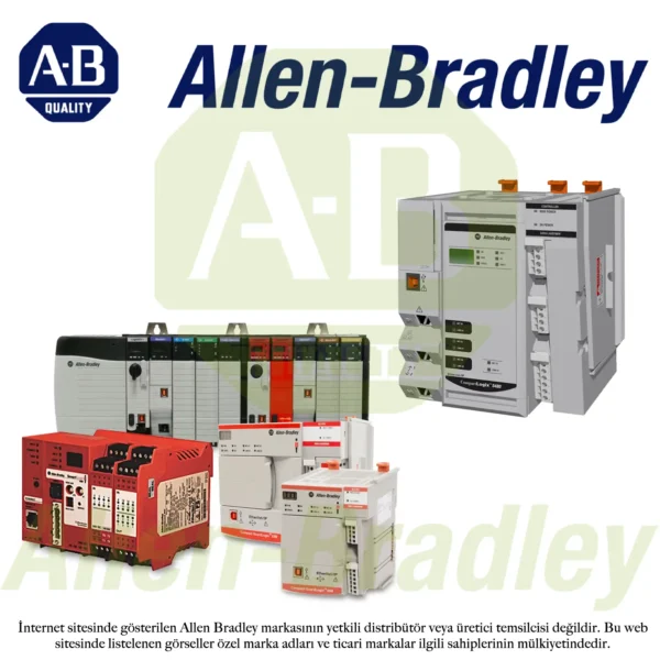 Allen Bradley 1756-LSC8XIB8I ControlLogix