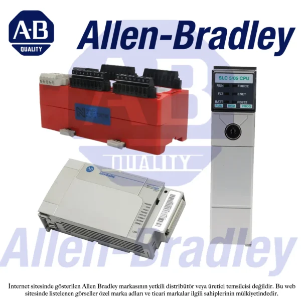 Allen Bradley 1756-M02AE ControlLogix