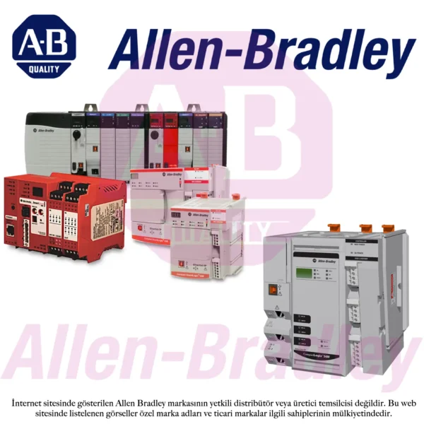 Allen Bradley 1756-PA50 ControlLogix