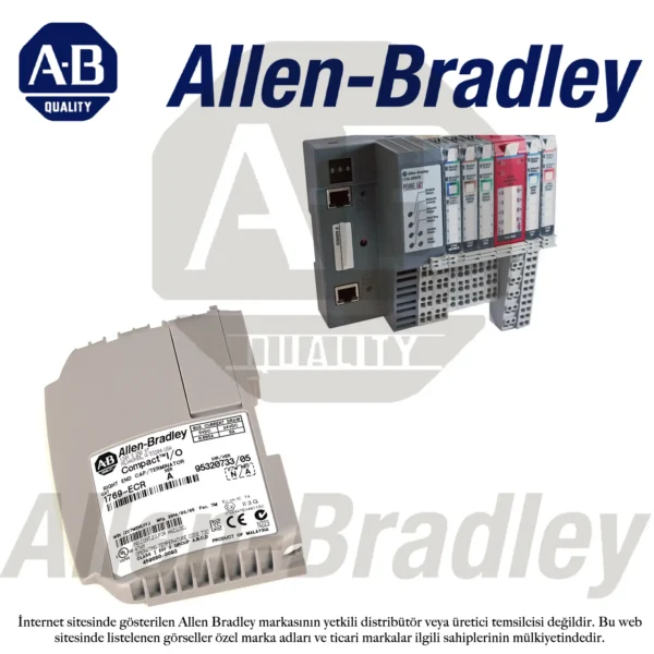Allen Bradley 1762-L24BXB