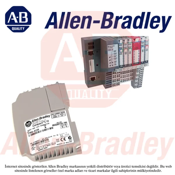Allen Bradley 1763-L16BWA MicroLogix