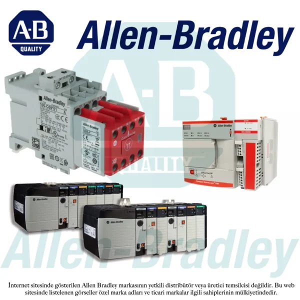 Allen Bradley 1768-M04SE Axis Module