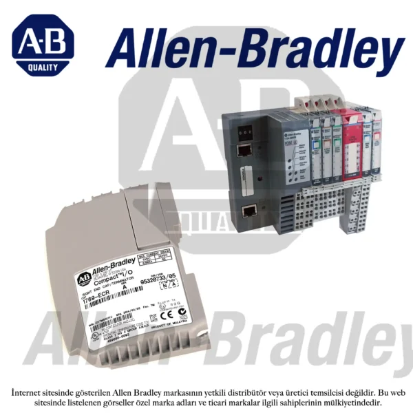 Allen Bradley 1769-L31