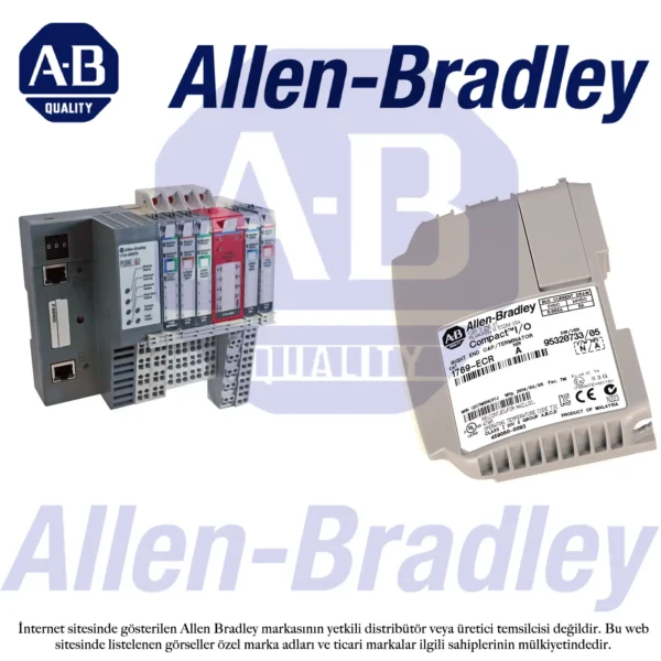 Allen Bradley 1769-PA4