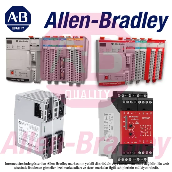 Allen Bradley 1786-RPFRL Fiber Ring Repeater Module