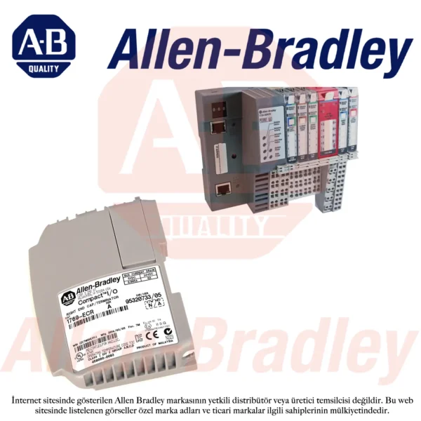 Allen Bradley 1794-OB8