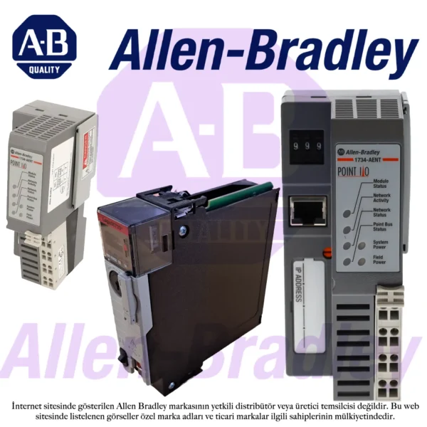 Allen Bradley 20F1ANC205JN0NNNNN