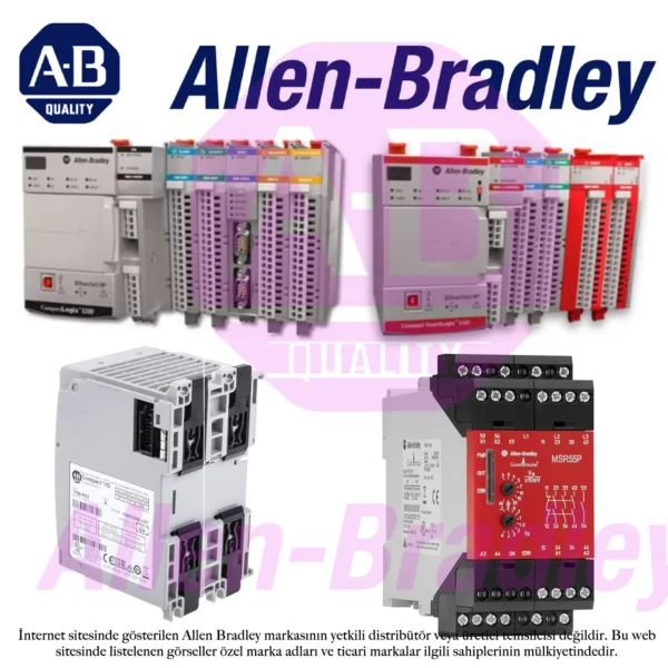 Allen Bradley 20HIMA3