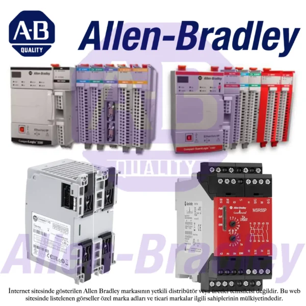 Allen Bradley 592-EC5ED Overload Relay