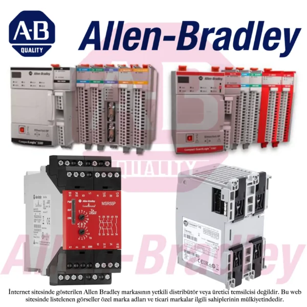 Allen Bradley B1756-EWEB Ethernet/IP Enhanced Web