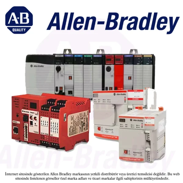 Allen Bradley MPL-B580J-MJ72AA